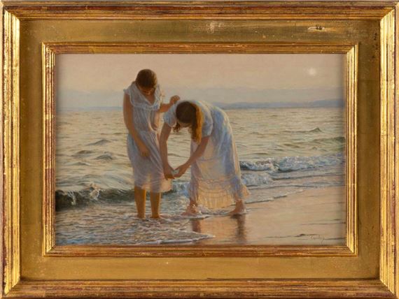 Cooling Off by Peter Taylor Quidley