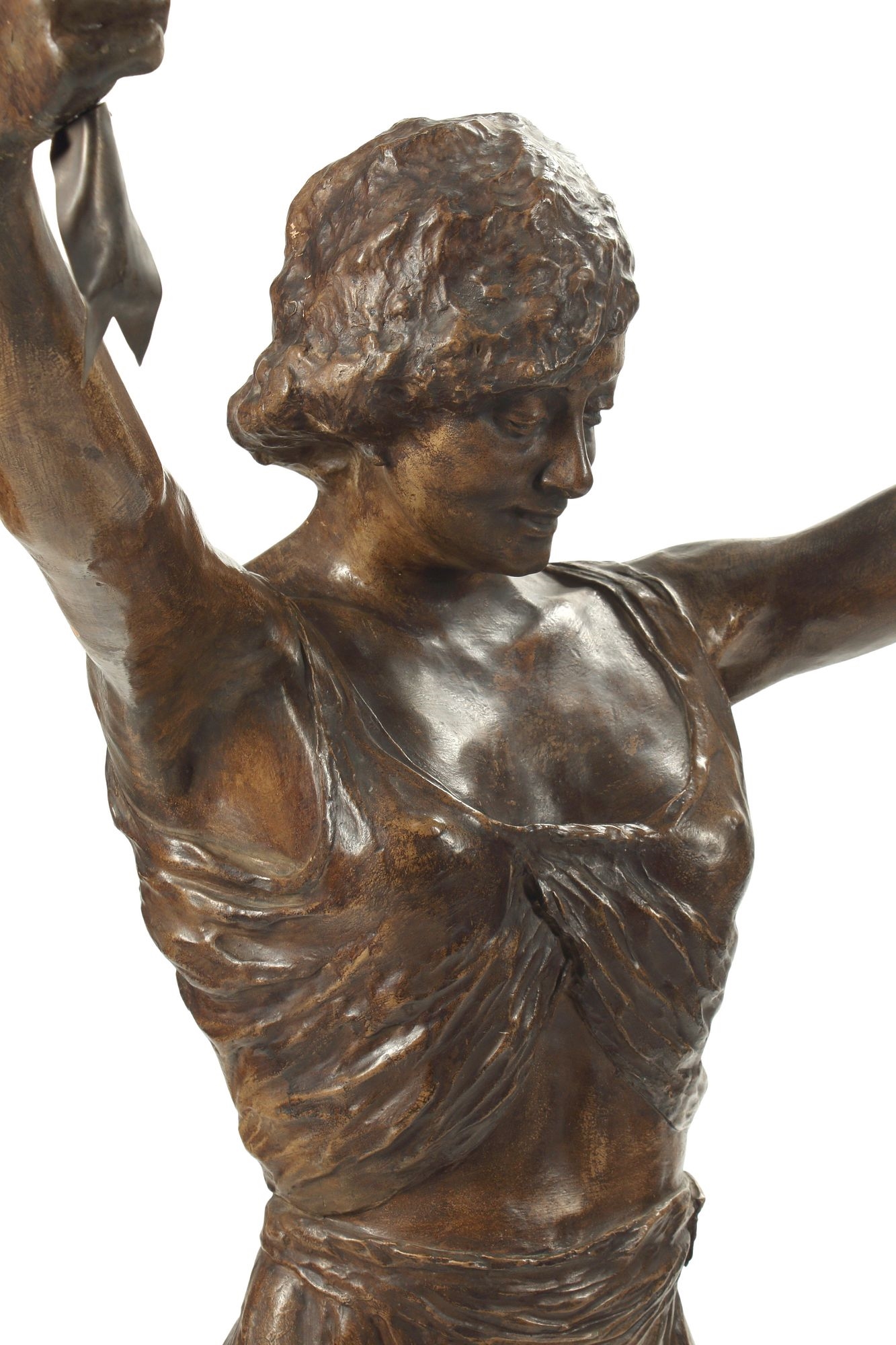 Pierre Roche | French Art Deco terracotta sculptures | MutualArt