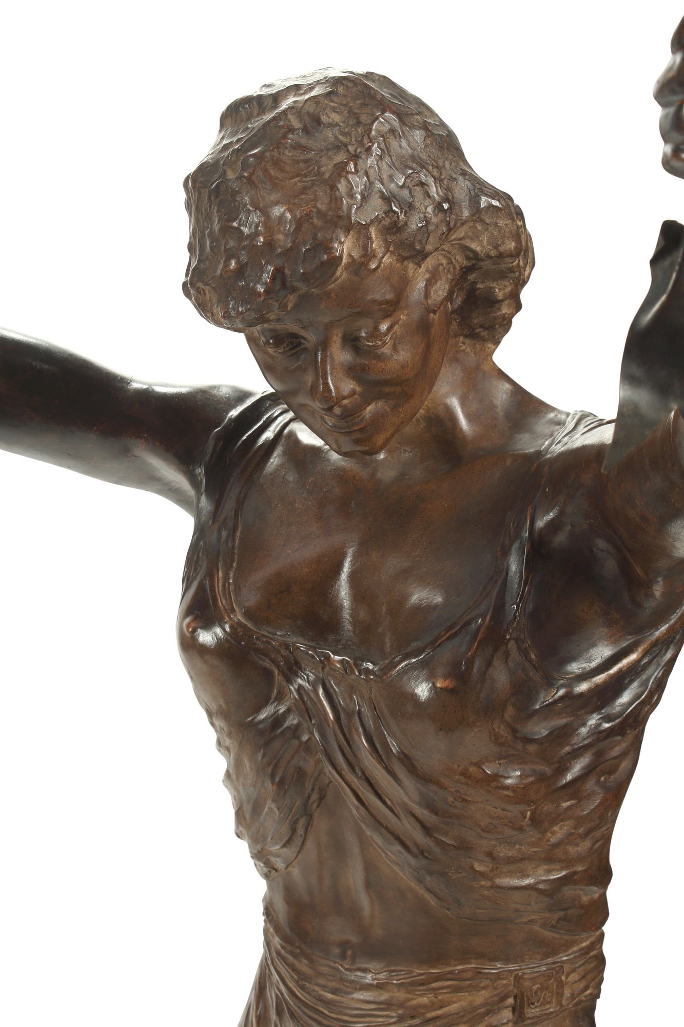 Pierre Roche | French Art Deco terracotta sculptures | MutualArt