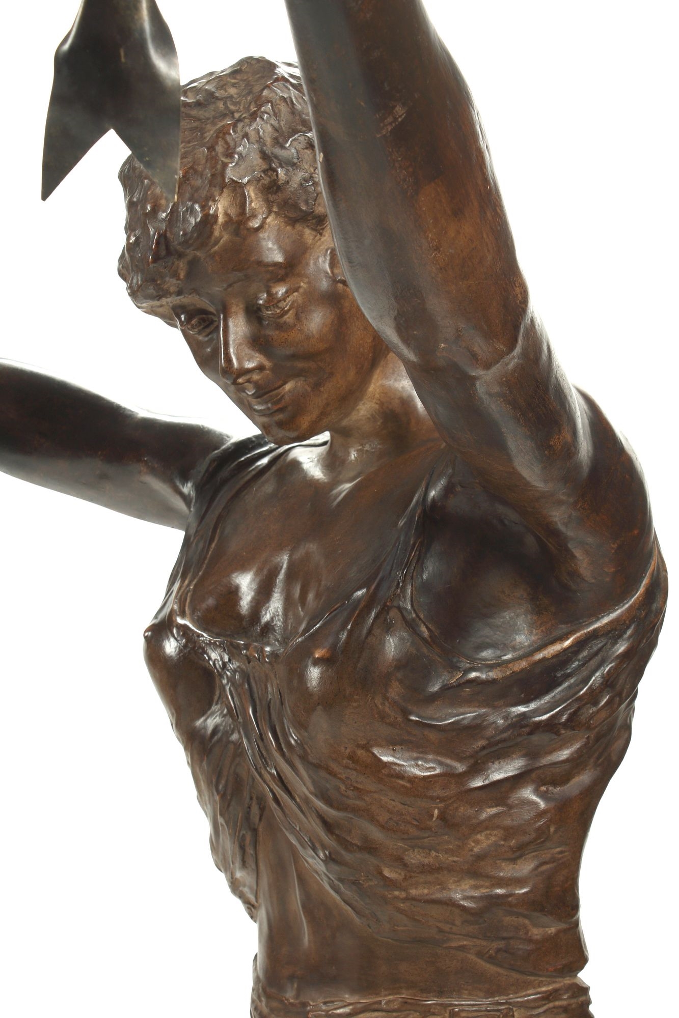 Pierre Roche | French Art Deco terracotta sculptures | MutualArt