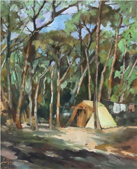 Migliarino Pisano, - Luigi Lippi