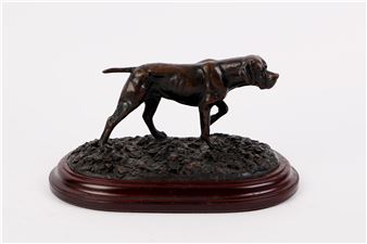 Perdigueiro Português - Luís Valadares