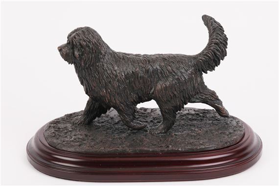 Cão da Serra de Aires by Luís Valadares, 2004