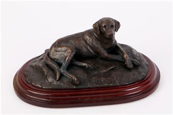 Cão de Castro Laboreiro - Luís Valadares