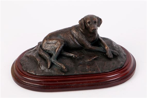 Cão de Castro Laboreiro by Luís Valadares, 2004