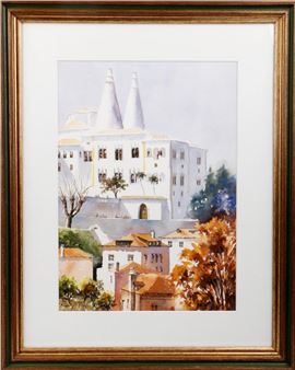 Sintra - Vista do Palácio da Vila - Ricardo Pires