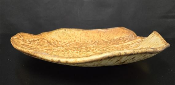 Rosslyn Reed | Rosslyn Reed Brutalist Pottery Centerpiece Bowl (Circa ...