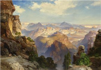 Collecting Guide: The Artists Who Gave Us Our Vision of The American West