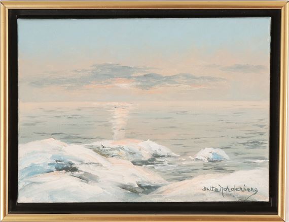 1456 Brita Nordenberg - Brita Nordenberg