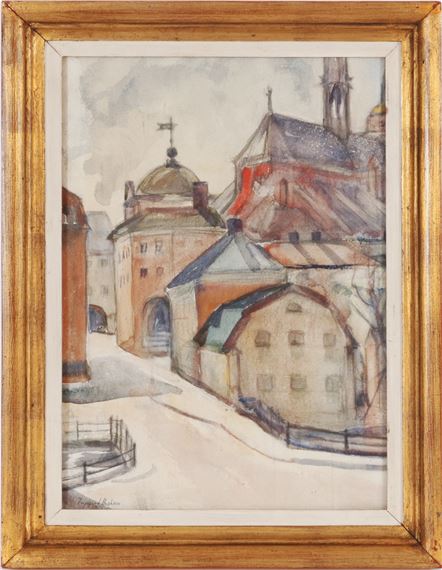 1492 Ingegerd Beskow - Ingegerd Beskow