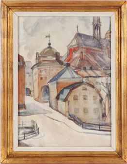 1492 Ingegerd Beskow - Ingegerd Beskow