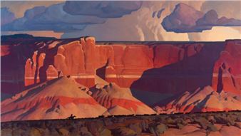 Western Visions: Making and Collecting Fine Art
