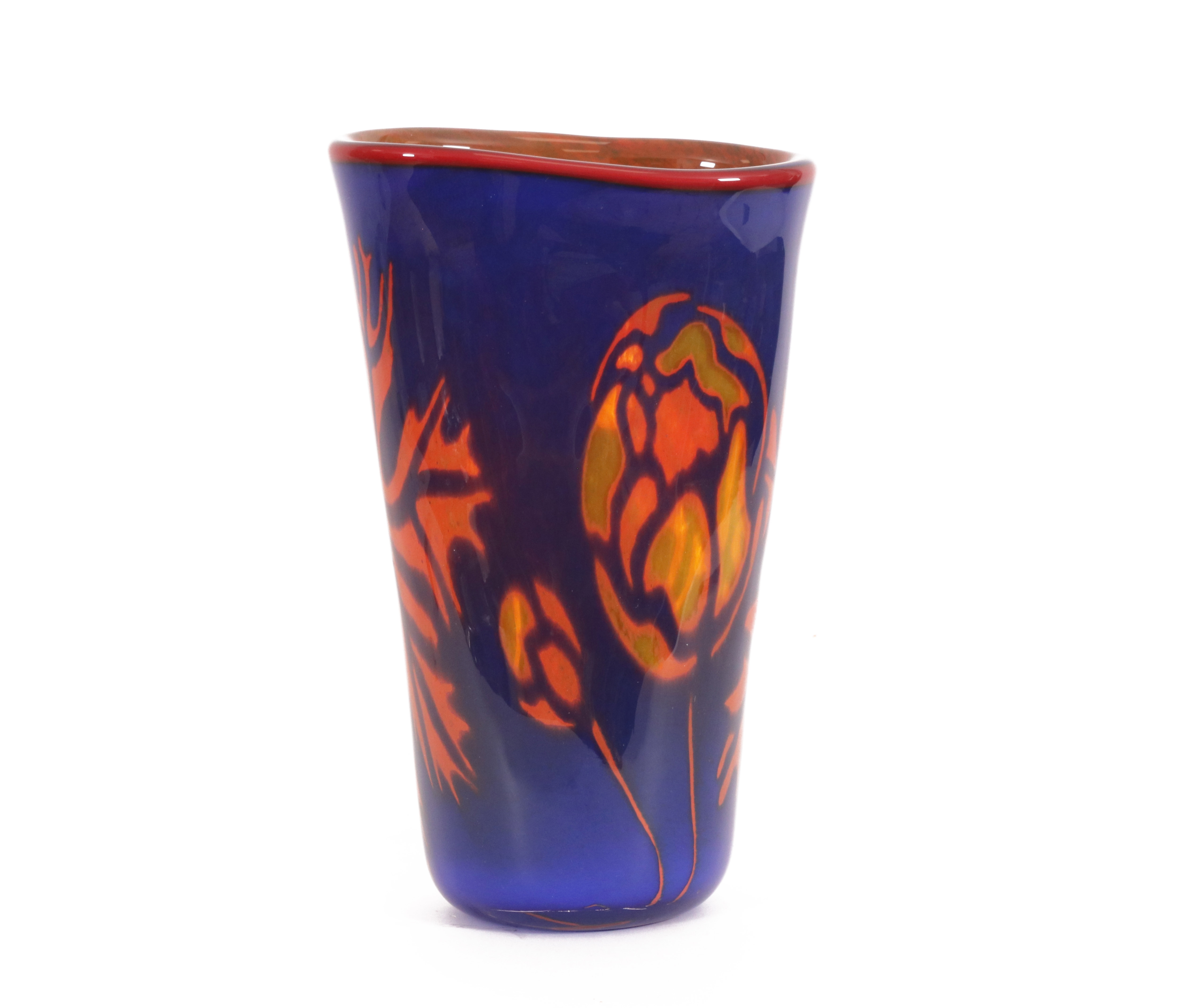 Artwork by Elna Melusine Jolom, 735 Elna Melusine Jolom (f.1980, Made of art glass