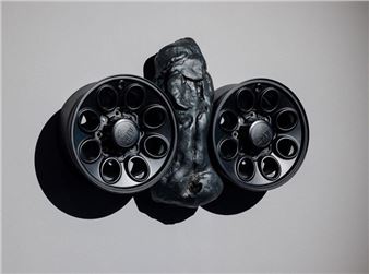 Radiant Decay in Salzburger Kunstverein Show