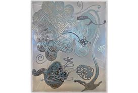 Exhibition of Luminous Large-Scale Paintings by Catherine Howe Opens at Winston Wachter Fine Art