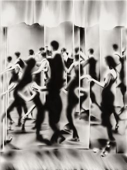 Sofia Bjurström's Nostalgic, Swirling Surrealism in "Shadows of Glass"