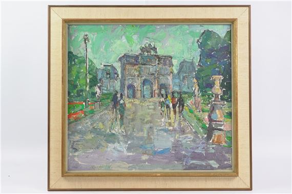 Paris - Wladyslaw Kurpiel