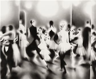 Sofia Bjurström: Shadows of Glass - Richard Heller Gallery