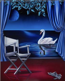 Laure Mary: It All Begins Where It Ends - Richard Heller Gallery