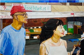 Life Studies - SEIZAN Gallery