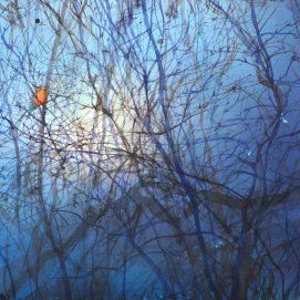 Claire Harkess: Feather and Leaf