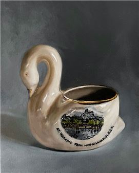 Dawn Walker: Porcelain Places - Tweed Regional Gallery & Margaret Olley Art Centre