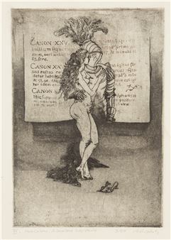 An Illustration for the booki - Andrzej Pietsch