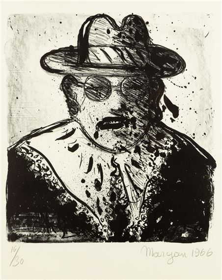 Untitled by Maryan S. Maryan, 1966