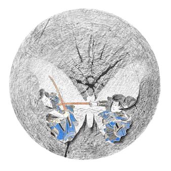 Timofey Smirnov: Strokes and lines - Winzavod Contemporary Art Center