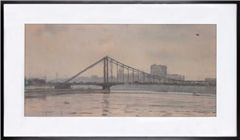 Crimean Bridge - Georgy Vasilyevich Khrapak