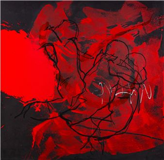 Einverleibung (aus der Serie Imby) - Hannes Mlenek