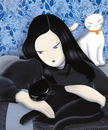 Lazy Sunday by Jang Koal, 2021