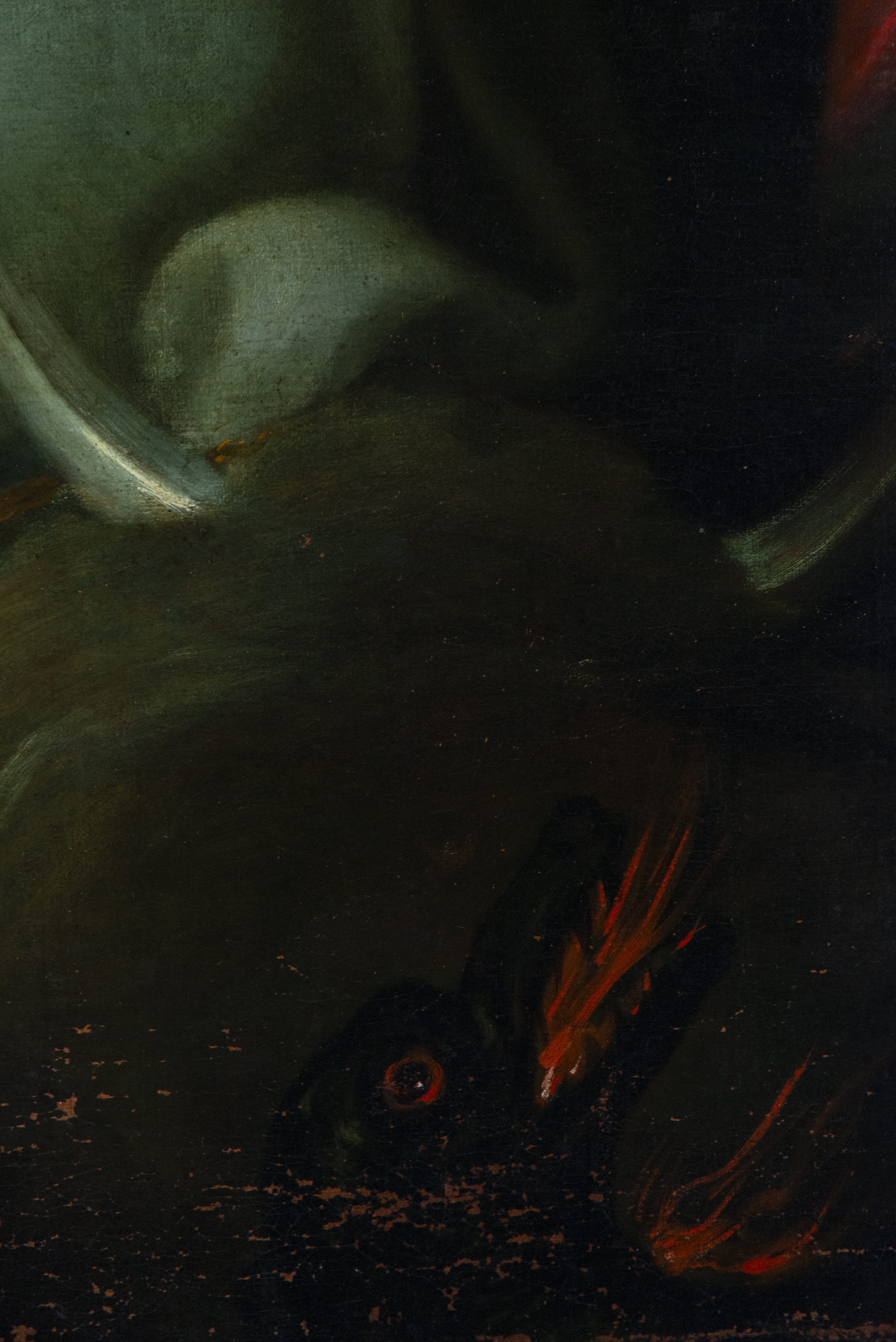 Artwork by Juan Bautista de LA Peña, - Inmaculada Concepción (1748), Made of óleo sobre lienzo