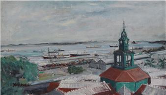 LIM YEW KUAN | Lau Pa Sat Singapore - Lim Yew Kuan