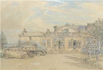 The Cover Hotel - William Sidney Causer