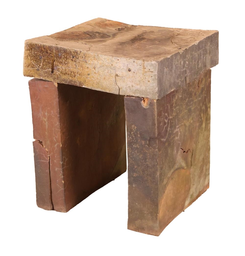 Artwork by Katsuyuki Sakazume, Abstract, Made of Glazed Stoneware