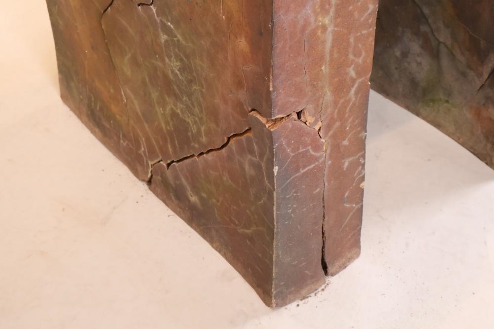 Artwork by Katsuyuki Sakazume, Abstract, Made of Glazed Stoneware