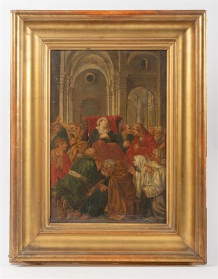 After Carlo SARACENI (1579-1620) - Lot 39 by Carlo Saraceni