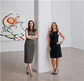How Two Passionate Dealers Revived The Market for a Roster of Lesser-Known American Artists