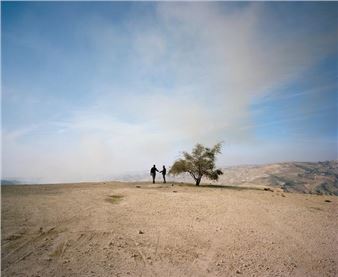‘We Deserved a Better Time On This Earth’: New York’s Palo Gallery Showcases Palestinian Photography