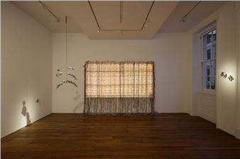 Georgina Odell’s Debut Solo Exhibition Explores Childhood and The Past