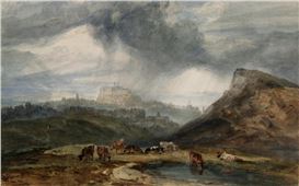 National Galleries of Scotland Collection Shows Turner in His Element
