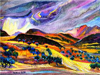 Bettina Heinen-Ayech: From Solingen to the Orient