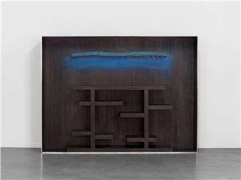 Vincenzo De Cotiis & Maarten Baas: Living Now - Carpenters Workshop Gallery, London 