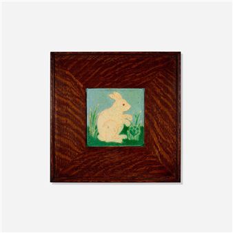 American Art Tiles: Highlights from the Switzer-Mohr Collection - Toomey & Co. Auctioneers