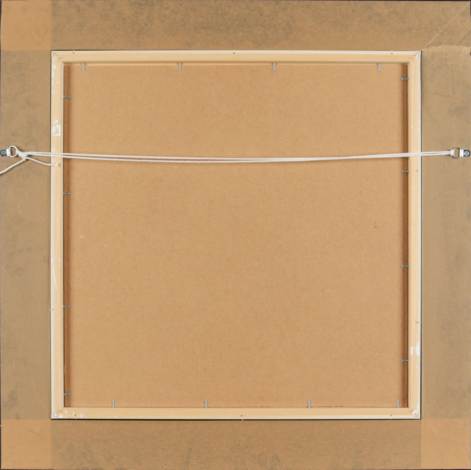 Artwork by Keith Glasgow, Lot 143 - Keith Glasgow, 'FRIESIAN COW', Made of OIL ON BOARD