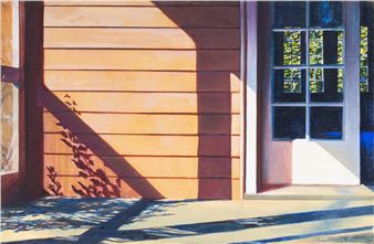 &quot;Kathy's Room F - Alice Dalton Brown