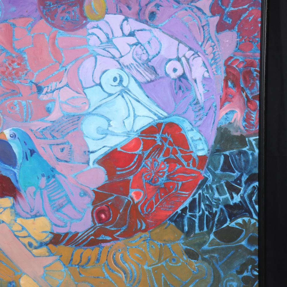 Mae Alice Engron | Mae Alice Engron (1984) | MutualArt