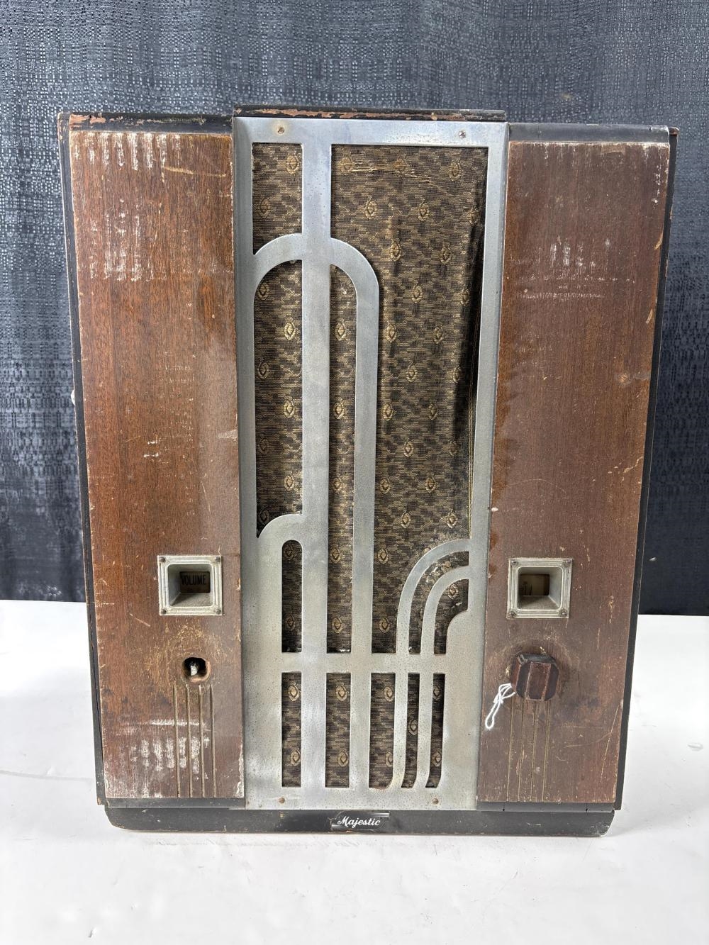 Majestic | Vintage Majestic Radio Model 161 | MutualArt