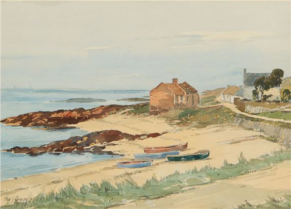 Lot 336 - Theo J by Theodore James Gracey